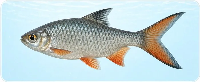 Ogon rozwidlony