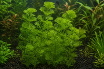 Cabomba aquatica