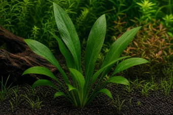 Echinodorus parviflorus