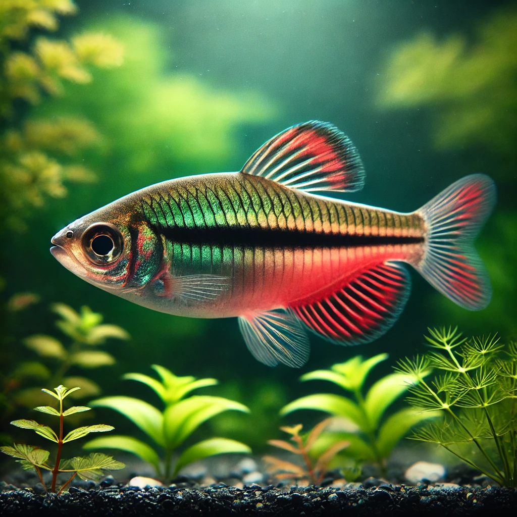 Barbus odessa (Brodaty)