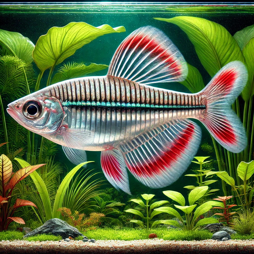 Bedotia geayi Rainbow Madagaskar