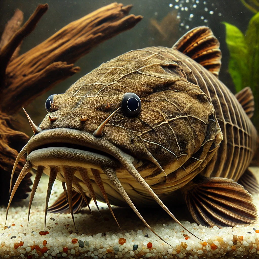 Hoplosternum thoracatum Malowany sum