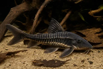Acanthodoras cataphractus Cataphrak