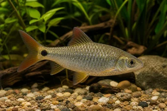 Barbus daruphani