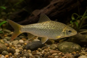 Barbus dorsalis (Brodaty grzbiet)