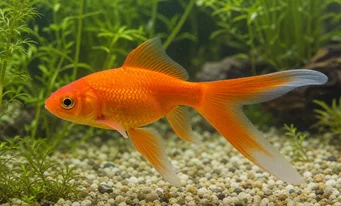 Carassius auratus comete (Kometa)