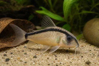 Corydoras arcuatus (Arched Corydoras)