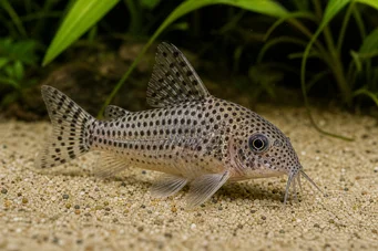Corydoras paleatus (Pieprzny)
