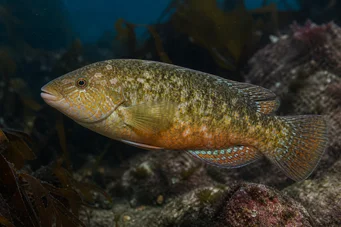 Labrus bergylta (Staromodny)