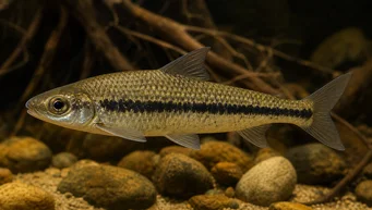 Leporinus affinis (Zielony Leporinus)
