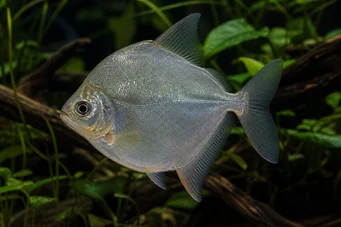 Metynnis argenteus Srebrny dolar