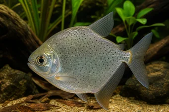 Metynnis lippincottianus KOUMANOU, DOLAR FISH