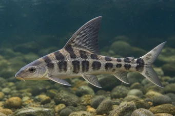 Myxocyprinus asiaticus sinensis Myxocyprinus aSiaicus sinensis