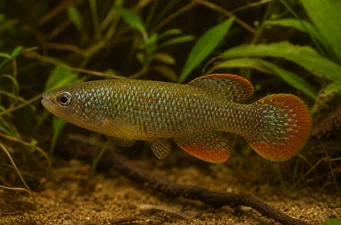 Pachypanchax playfairii (Kropkowana panchax)