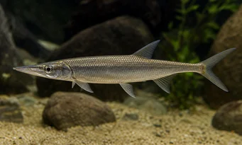 Paraphago rostratus (Striped Fago)