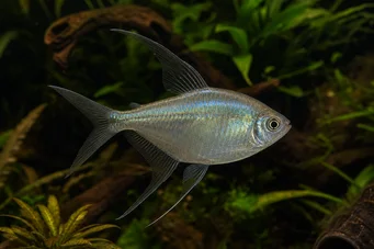 Phenacogrammus altus (Wysokie Kongo Tetra)