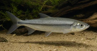Piabucus dentatus (Tetra Piabuco Zagrzewnik)