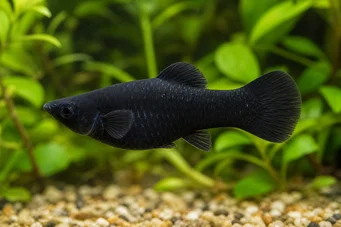 Poecilia sphenops