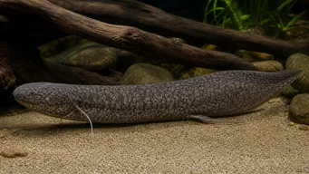 Protopterus aethiopicus aethiopicus (Protopter Etiopia)