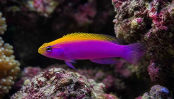 Pseudochromis diadema Pseudochromis didema