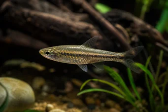 Rasbora elegans Elegancka Rasbora