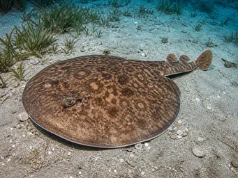 Torpedo marmota (Torpeda)