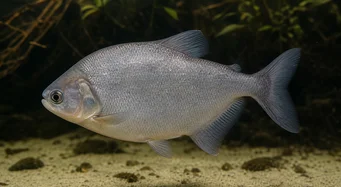 Utiaritichthys sennaebragai Czerwony brzuch Piranha