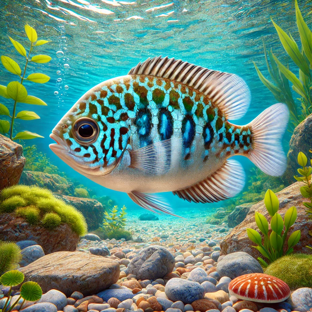 Poptella orbicularis Dysk charakterystyczny