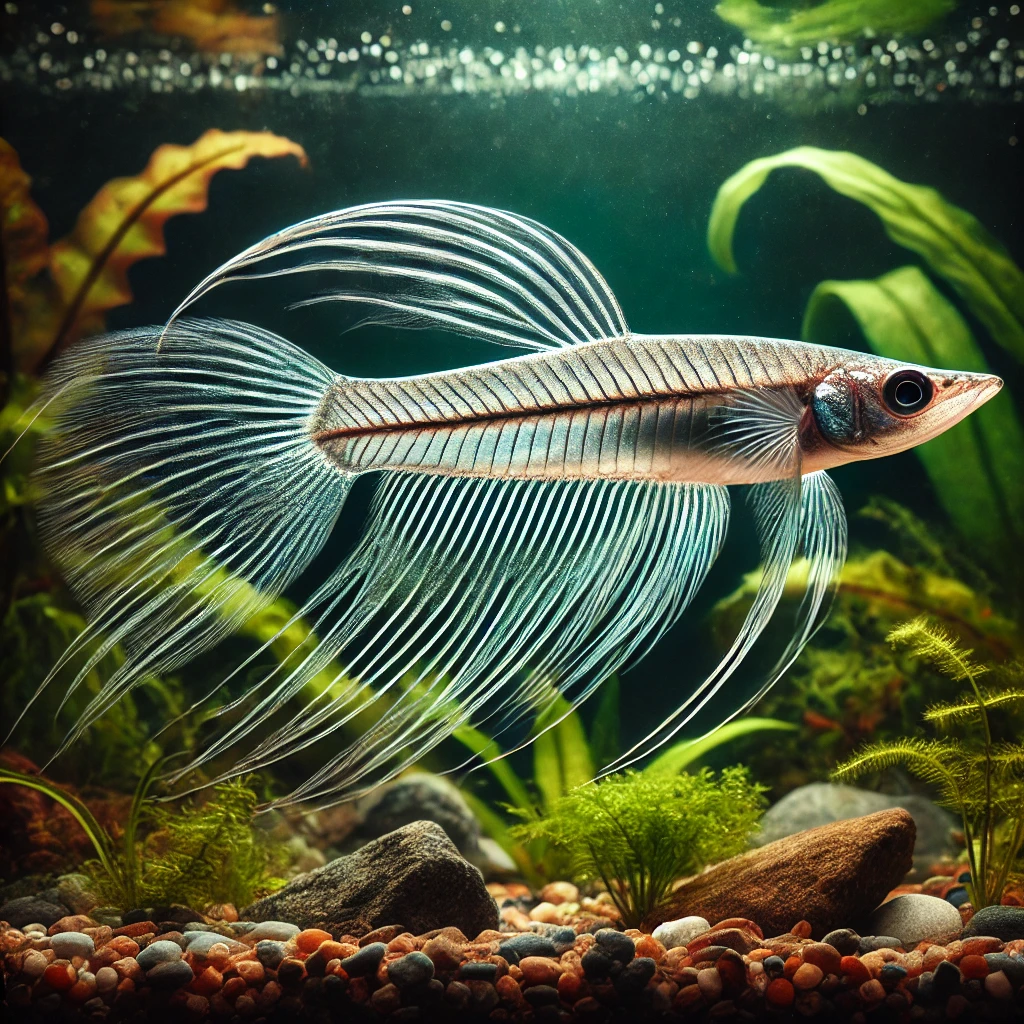 Pseudocorynopoma doriae Latawiec