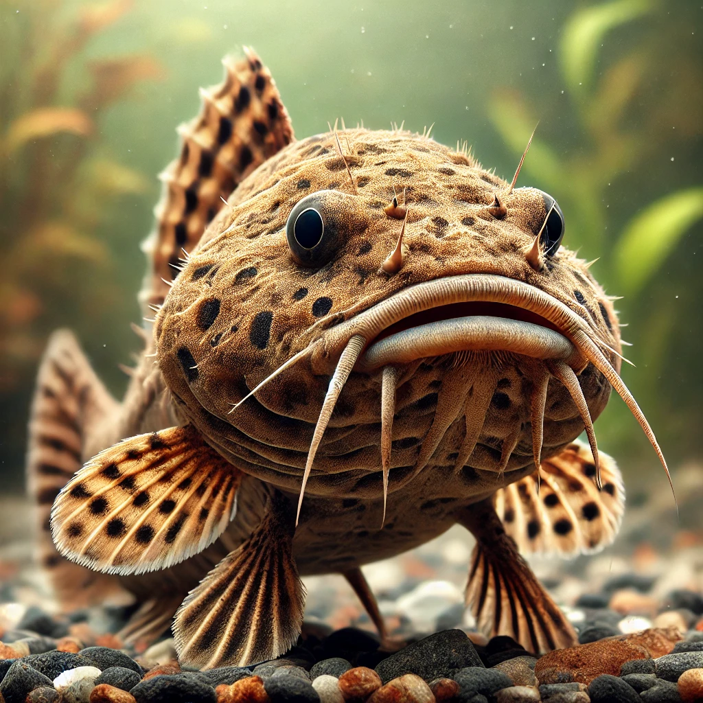Synodontis contractus Synodontis Skurcz
